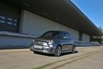 Abarth 595 Competizione 2012 года